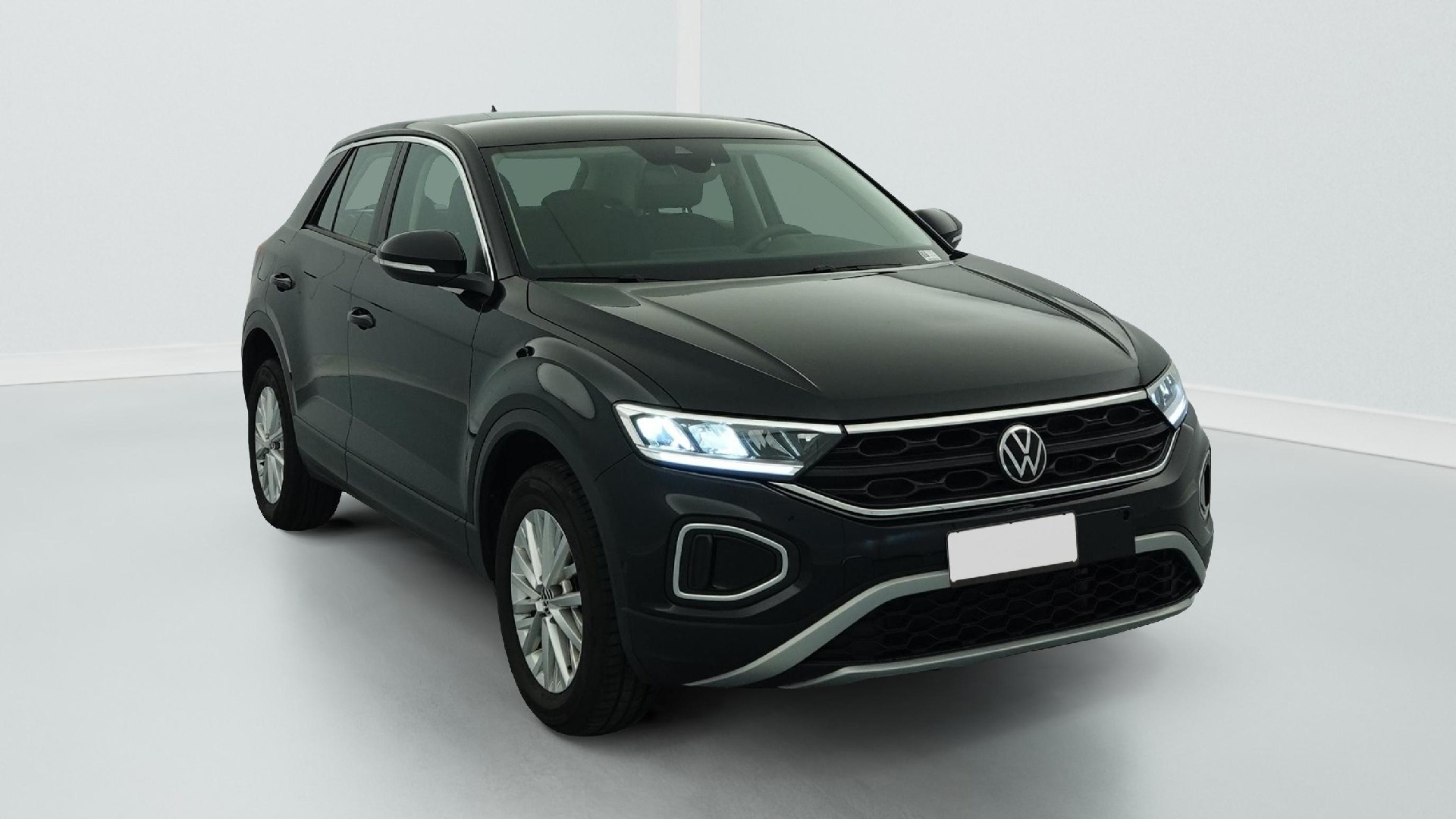 Volkswagen T-Roc second-hand de vanzare