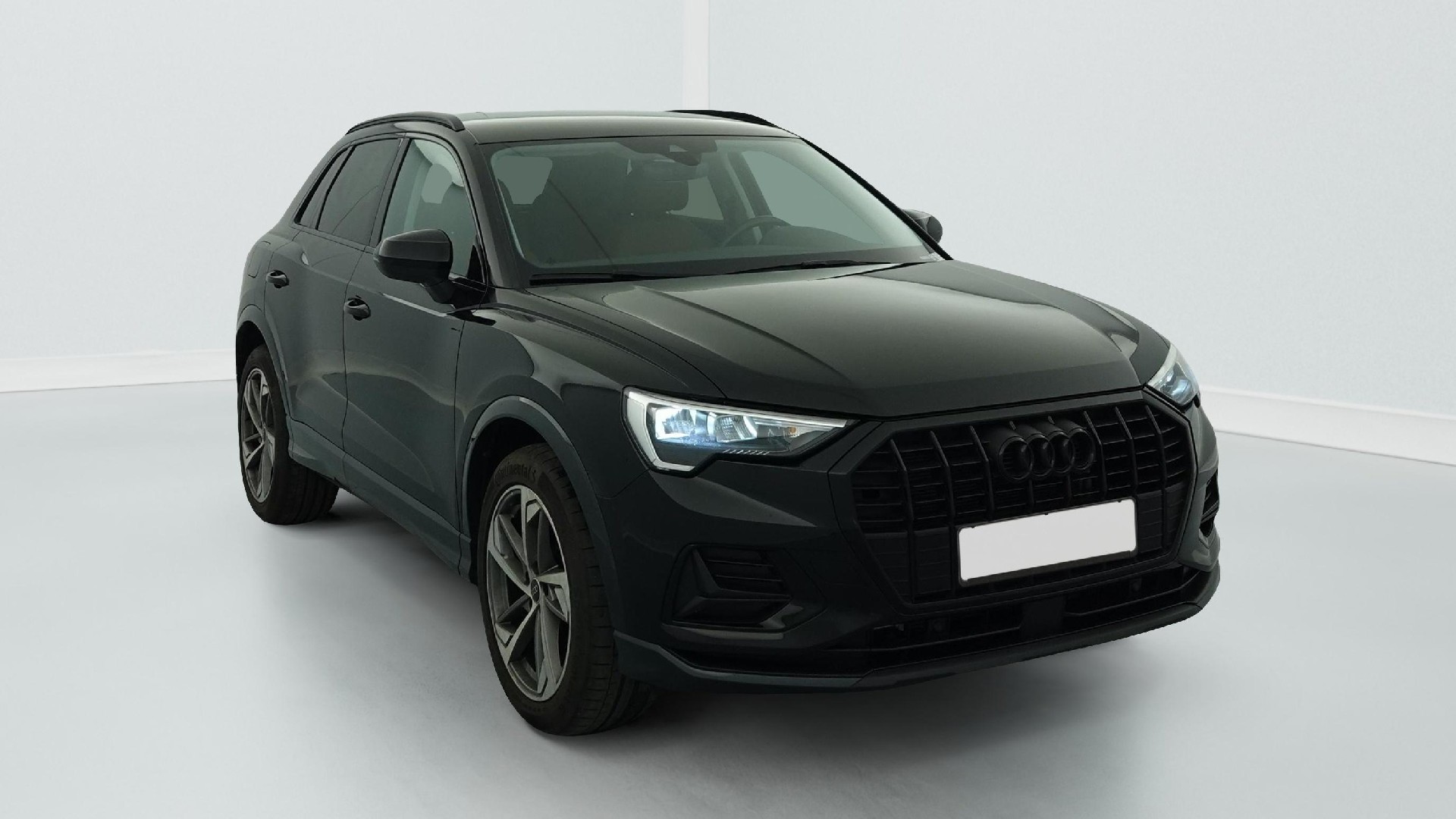 Audi Q3 second-hand de vanzare