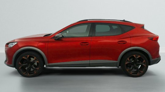 Cupra Formentor second hand de vanzare