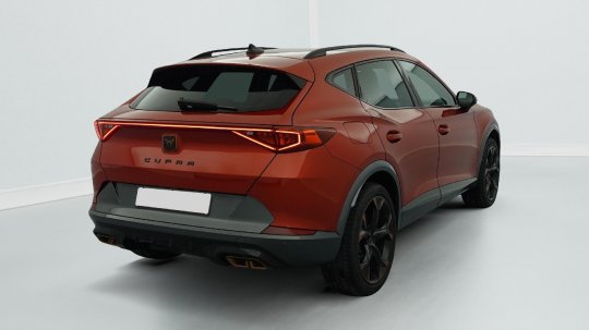 Cupra Formentor second hand de vanzare