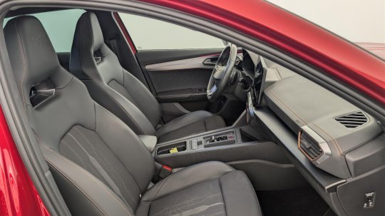Cupra Formentor second hand de vanzare