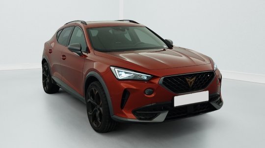 Cupra Formentor second hand de vanzare