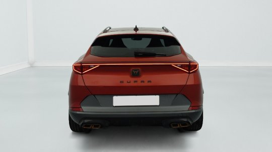 Cupra Formentor second hand de vanzare