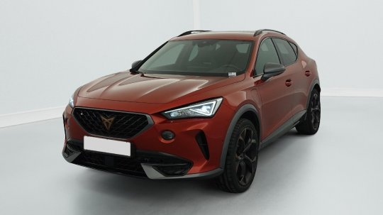 Cupra Formentor second hand de vanzare