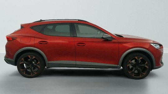 Cupra Formentor second hand de vanzare