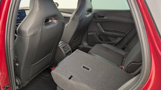 Cupra Formentor second hand de vanzare