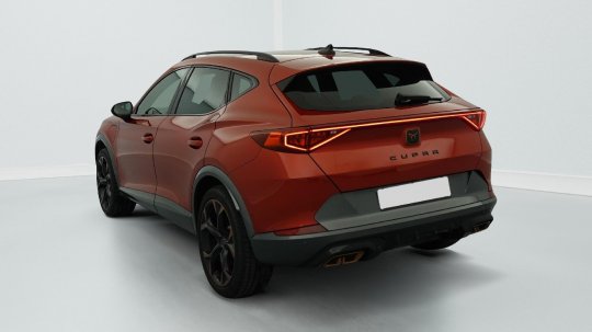 Cupra Formentor second hand de vanzare