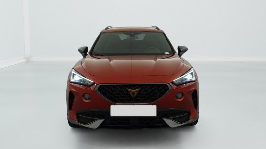Cupra Formentor second hand de vanzare