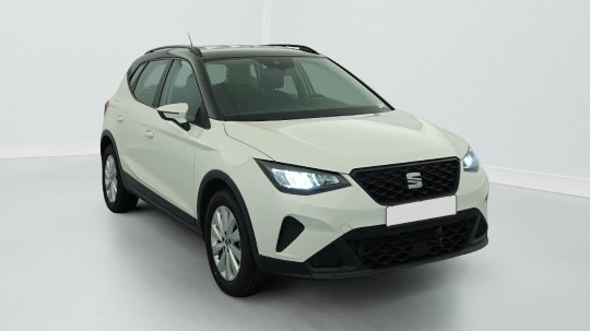 Seat Arona second hand de vanzare