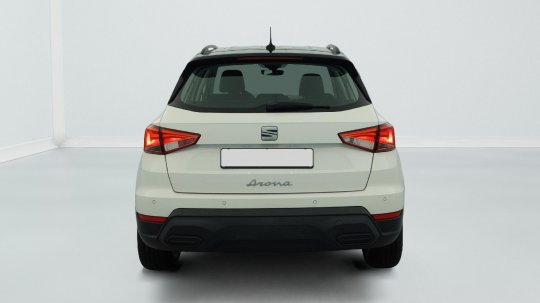 Seat Arona second hand de vanzare
