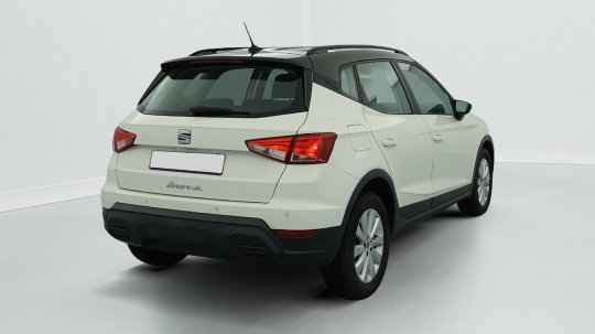 Seat Arona second hand de vanzare