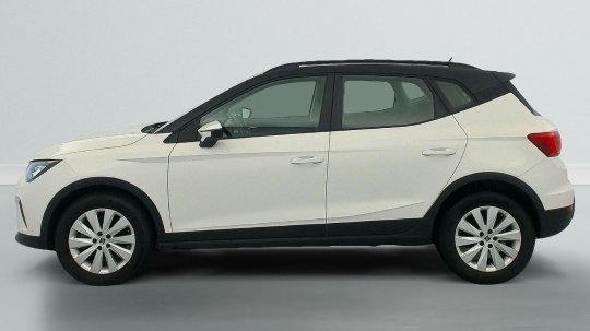 Seat Arona second hand de vanzare