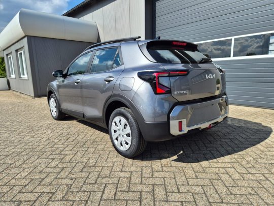 Kia Stonic second hand de vanzare