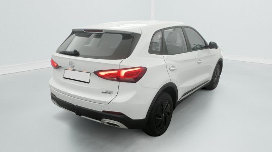 MG ZS second hand de vanzare