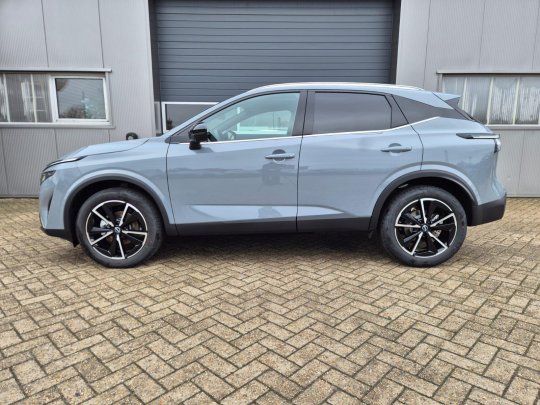 Nissan Qashqai second hand de vanzare