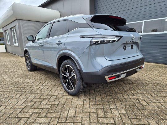 Nissan Qashqai second hand de vanzare