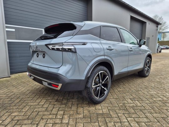 Nissan Qashqai second hand de vanzare