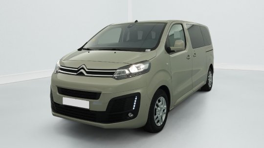 Citroën SpaceTourer second hand de vanzare