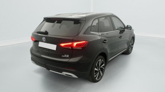 MG ZS second hand de vanzare