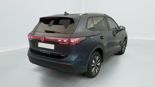 Volkswagen Tiguan second hand de vanzare