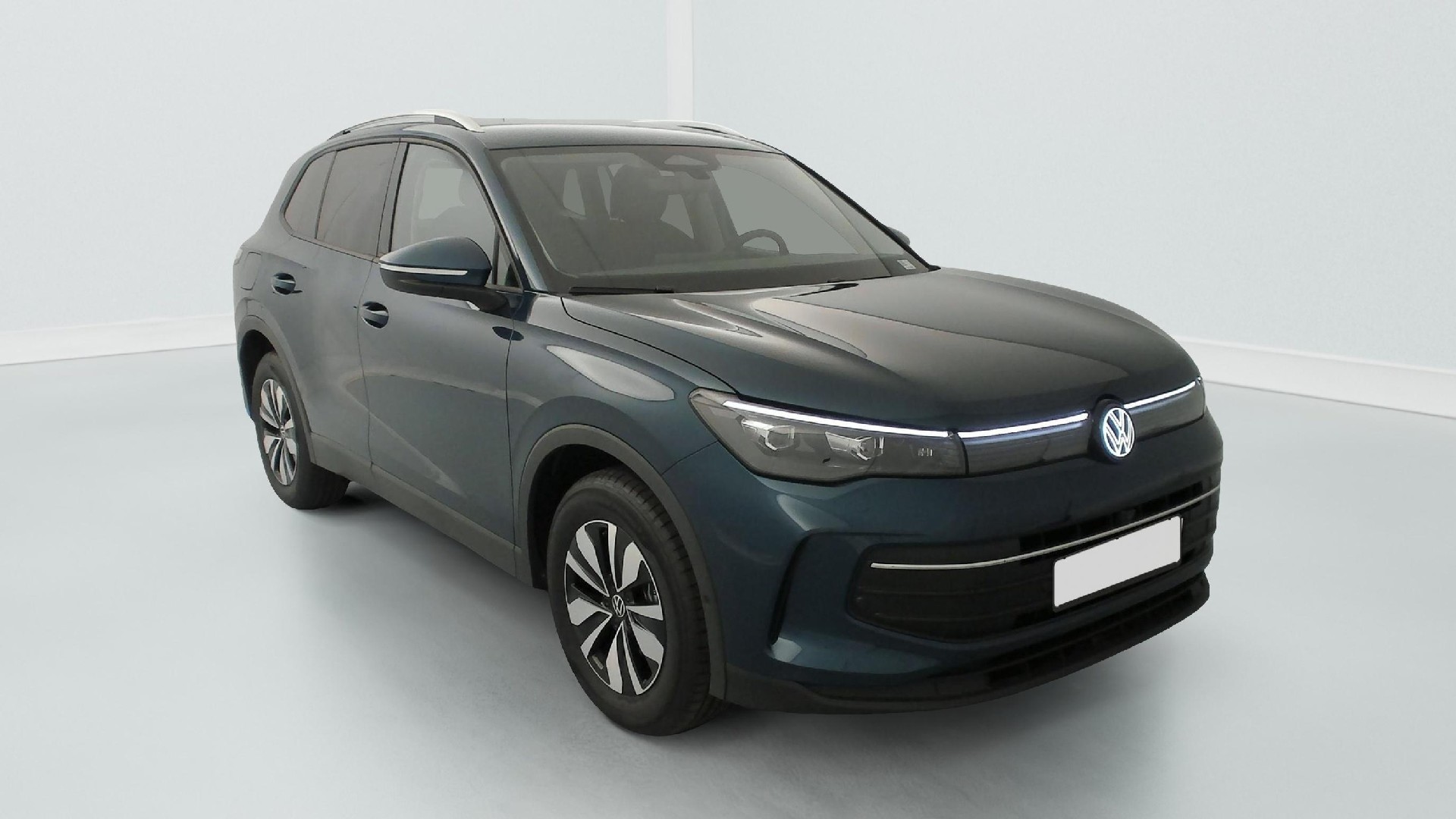 Volkswagen Tiguan second-hand de vanzare
