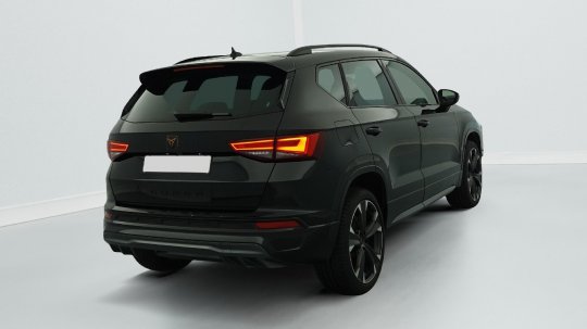 Cupra Ateca second hand de vanzare