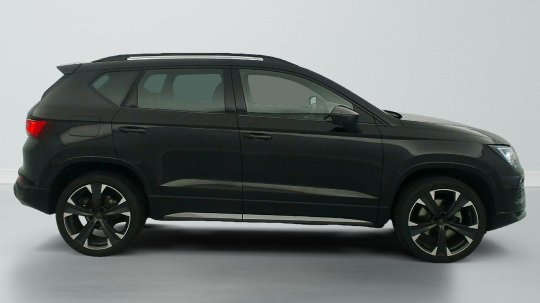 Cupra Ateca second hand de vanzare