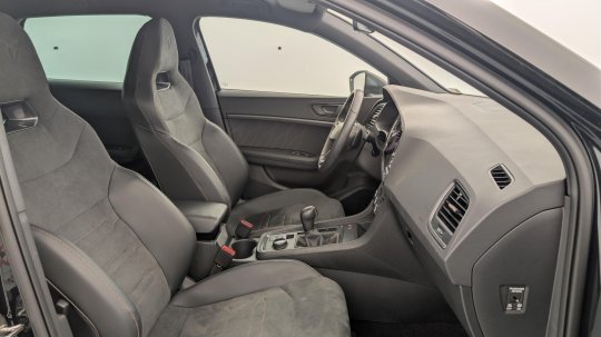 Cupra Ateca second hand de vanzare