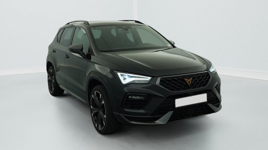 Cupra Ateca second hand de vanzare