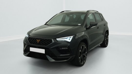 Cupra Ateca second hand de vanzare