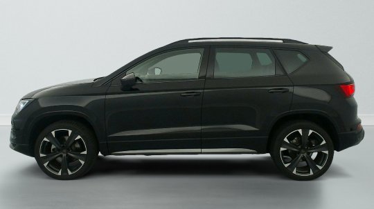 Cupra Ateca second hand de vanzare