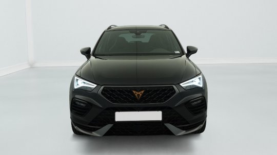 Cupra Ateca second hand de vanzare