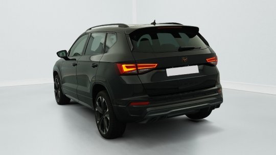 Cupra Ateca second hand de vanzare