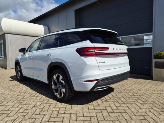 Skoda Kodiaq second hand de vanzare
