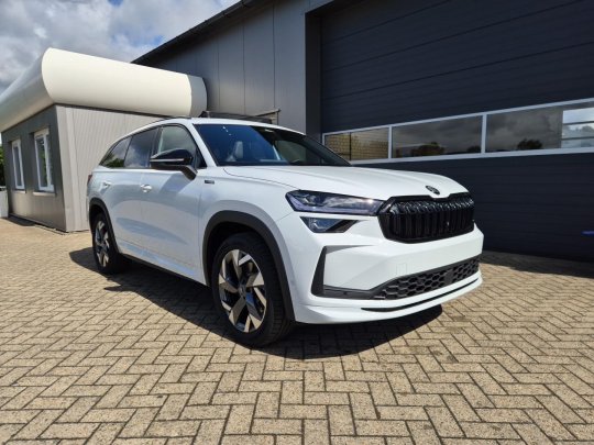 Skoda Kodiaq second hand de vanzare