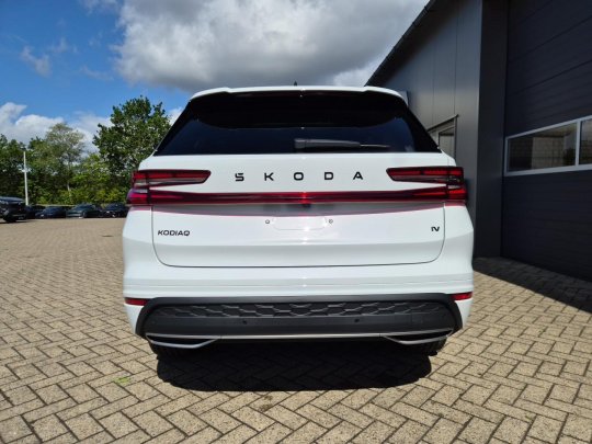 Skoda Kodiaq second hand de vanzare