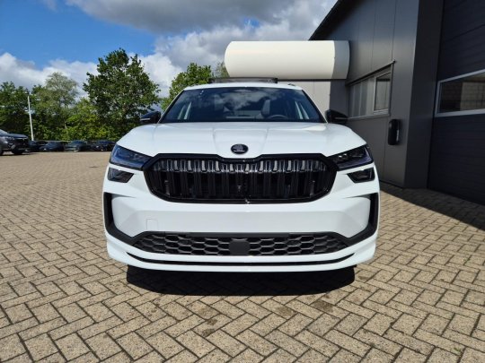 Skoda Kodiaq second hand de vanzare