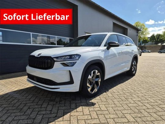 Skoda Kodiaq second hand de vanzare