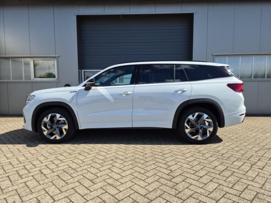 Skoda Kodiaq second hand de vanzare