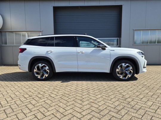 Skoda Kodiaq second hand de vanzare