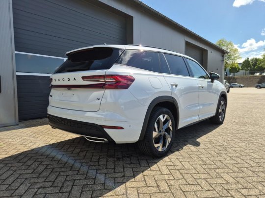 Skoda Kodiaq second hand de vanzare