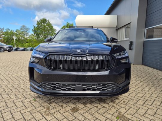 Skoda Kodiaq second hand de vanzare