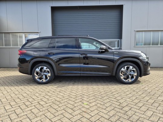 Skoda Kodiaq second hand de vanzare