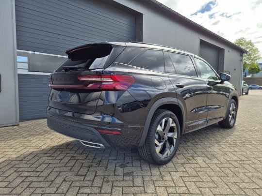 Skoda Kodiaq second hand de vanzare