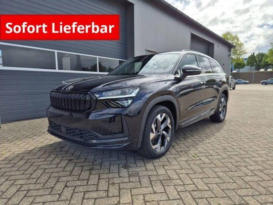 Skoda Kodiaq second hand de vanzare