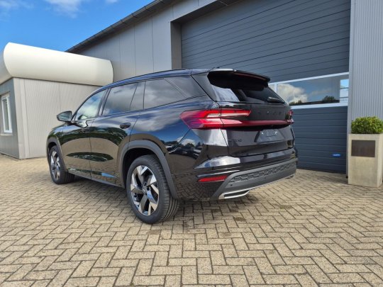Skoda Kodiaq second hand de vanzare