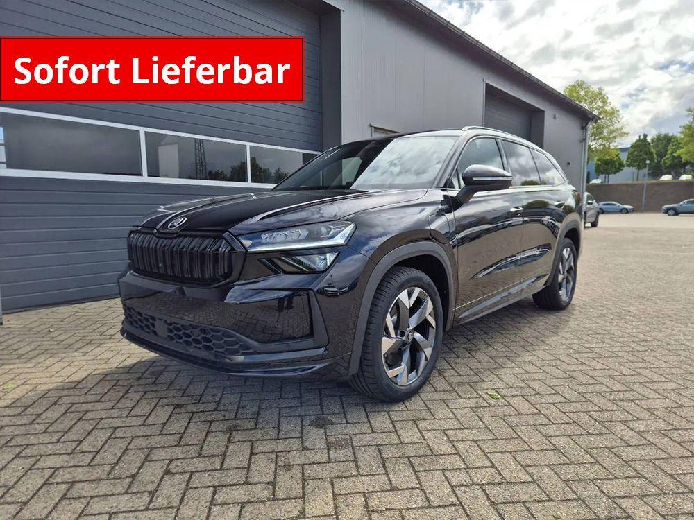 Skoda Kodiaq second-hand de vanzare