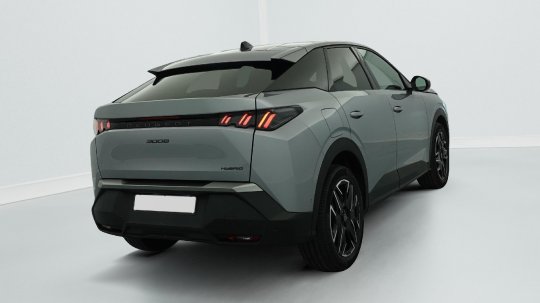 Peugeot 3008 second hand de vanzare