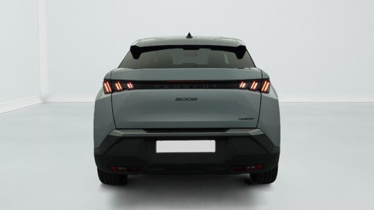 Peugeot 3008 second hand de vanzare