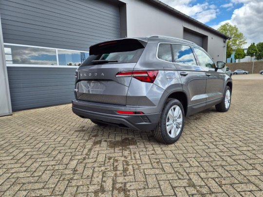 Skoda Karoq second hand de vanzare